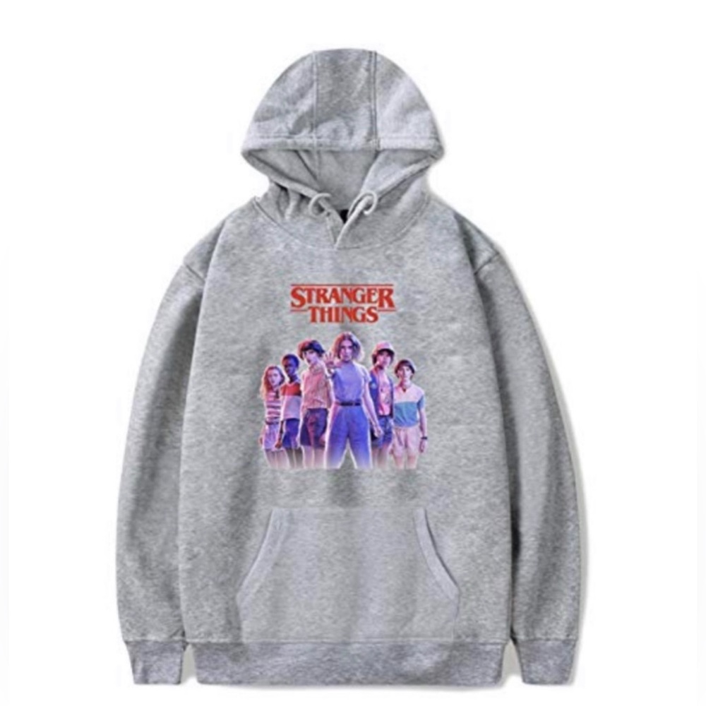 Stranger Things 5 Hoody size SMLXLXXL